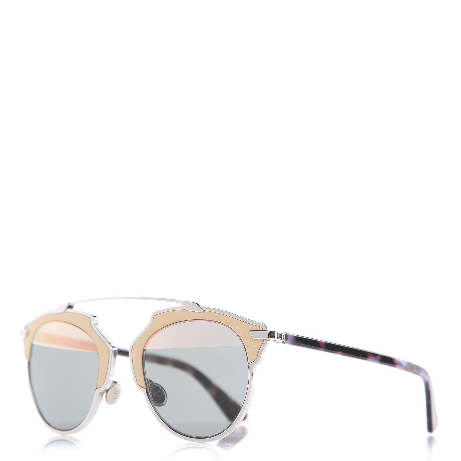Christian Dior So Real Sunglasses 1 of 9