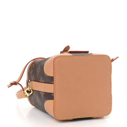 Louis Vuitton Monogram Noé Purse 4 of 9