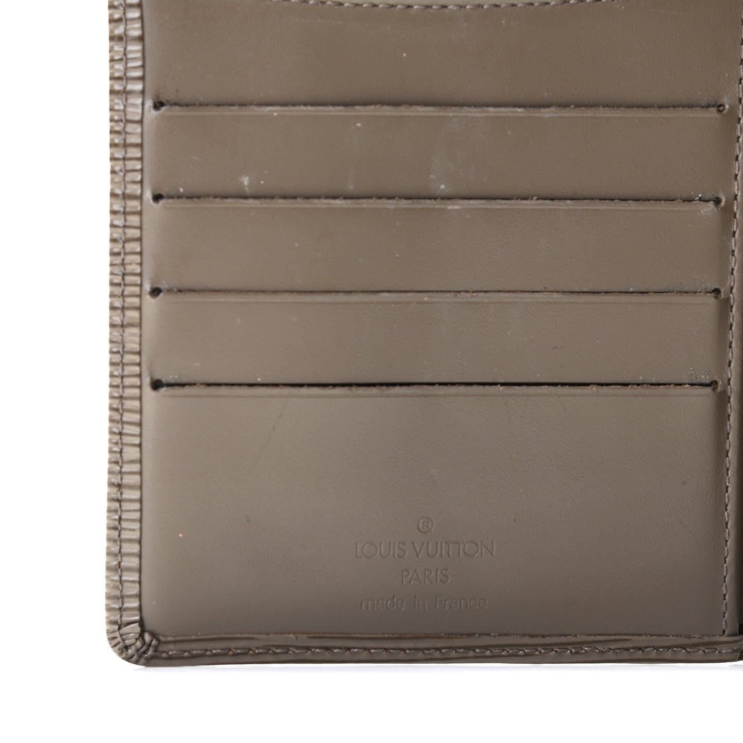 Epi Porte-Billets Compact Wallet Pepper
