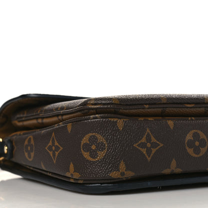 Louis Vuitton Reverse Monogram Pochette Metis 7 of 9