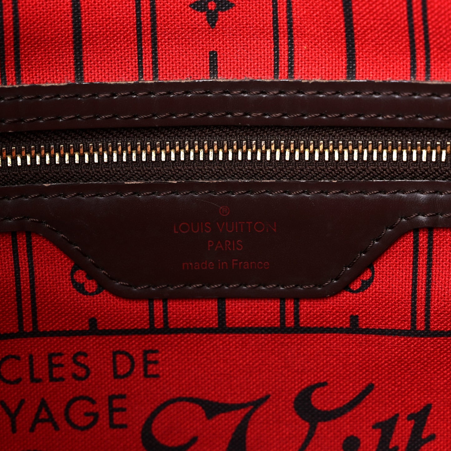 Damier Ebene Neverfull PM