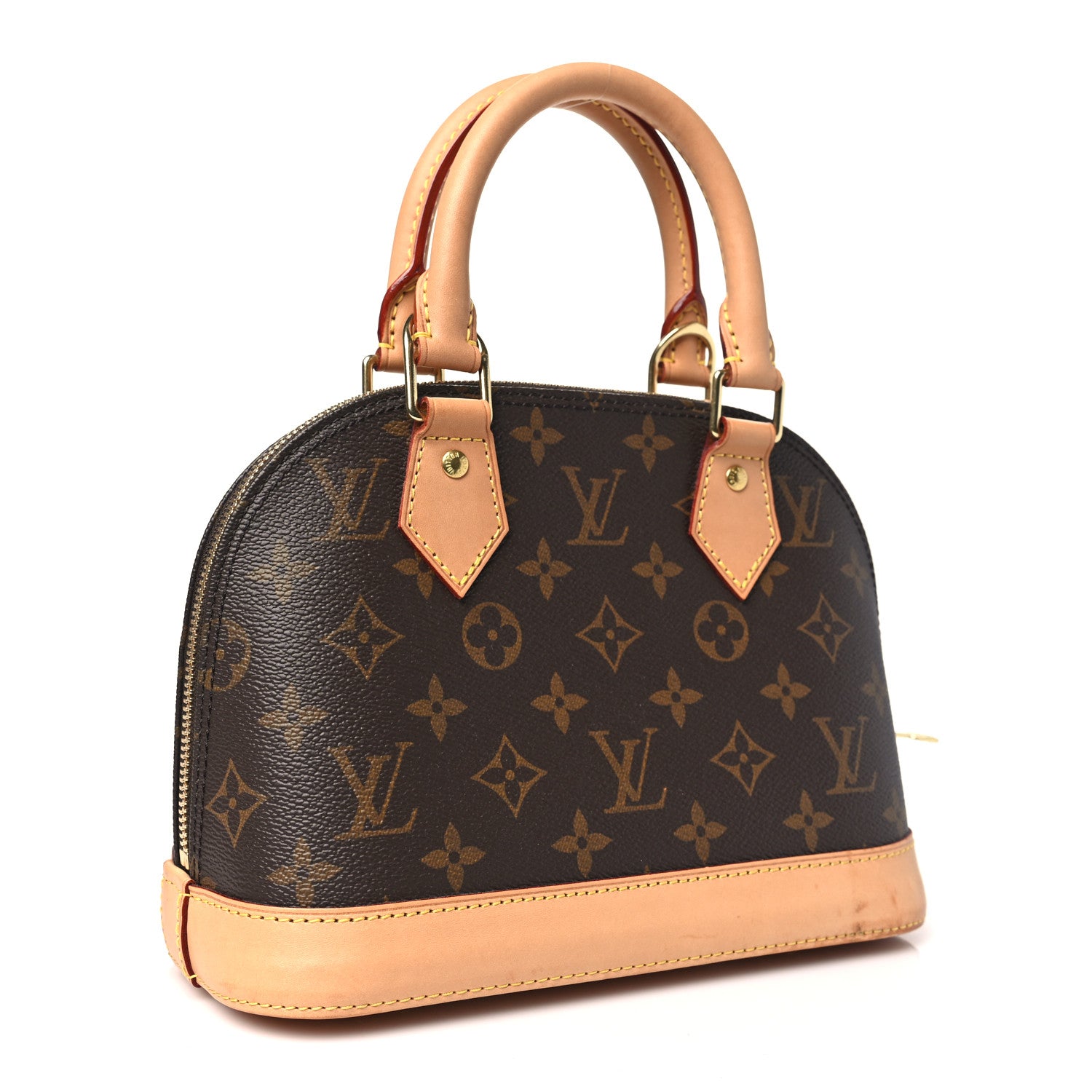 Louis Vuitton Monogram Alma BB 3 of 10