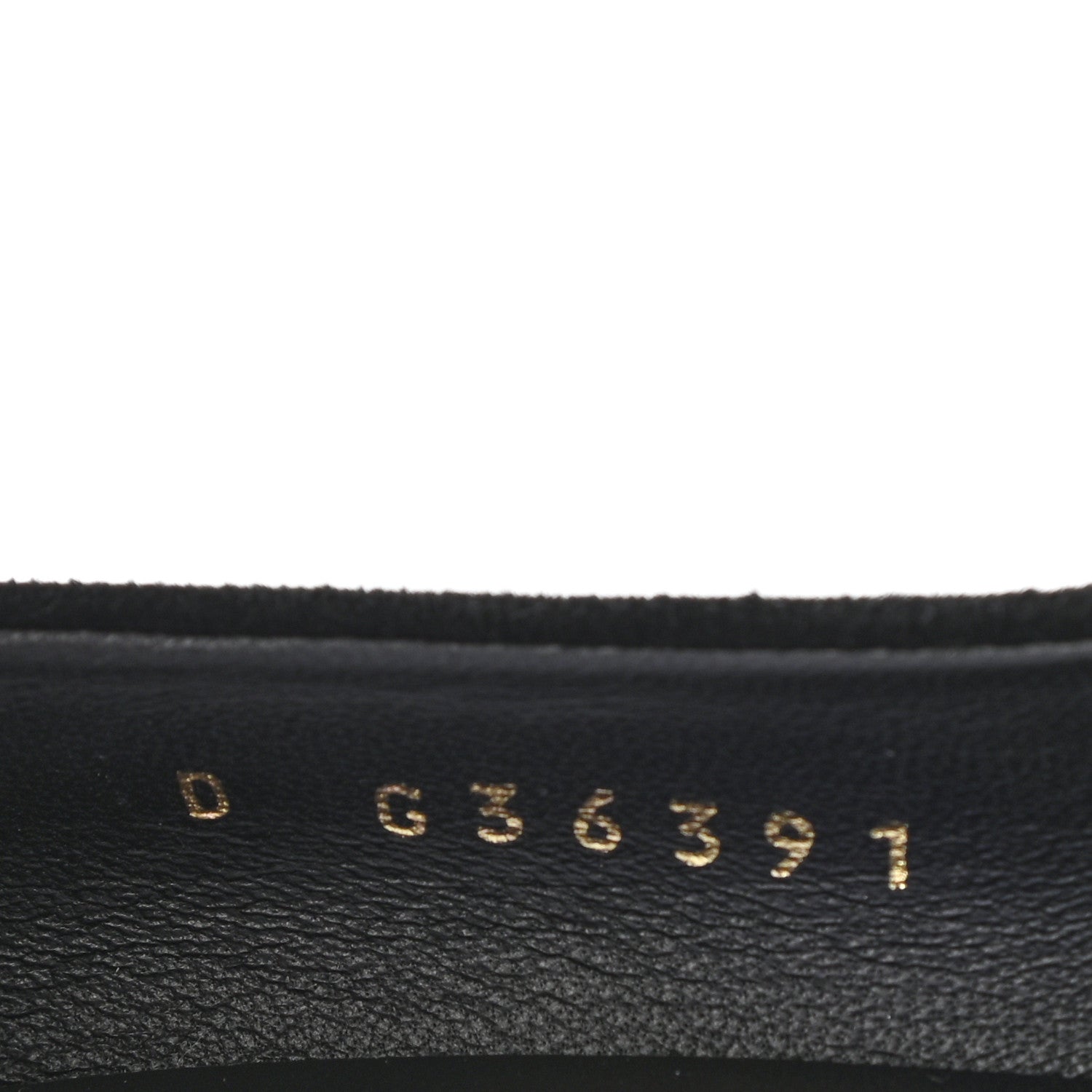 Chanel Suede Pearl Grosgrain Pumps 38 Black 7 of 10