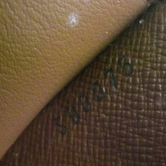Monogram Koala Wallet