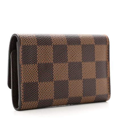 Louis Vuitton Damier Ebene Multicles 6 Key Holder 3 of 7