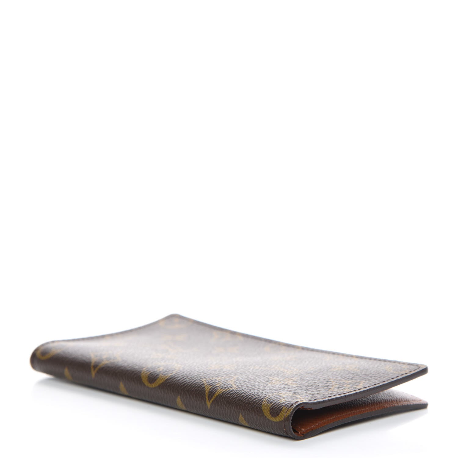 Louis Vuitton Monogram Porte-Valeurs Cartes Credit Wallet 4 of 9