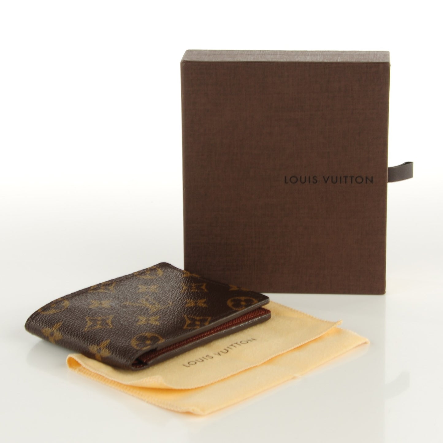 Monogram Multiple Mens Wallet