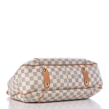 Louis Vuitton Damier Azur Galliera PM 4 of 19