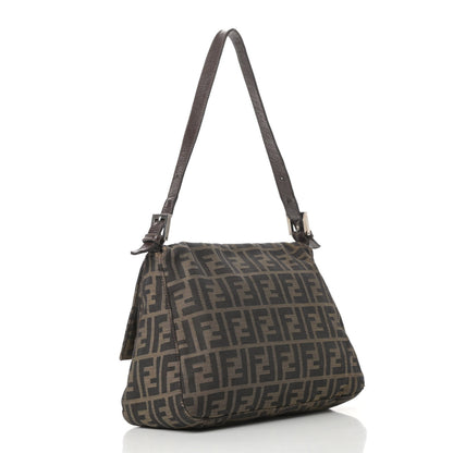 Fendi Zucca Mama Baguette Tobacco 3 of 17