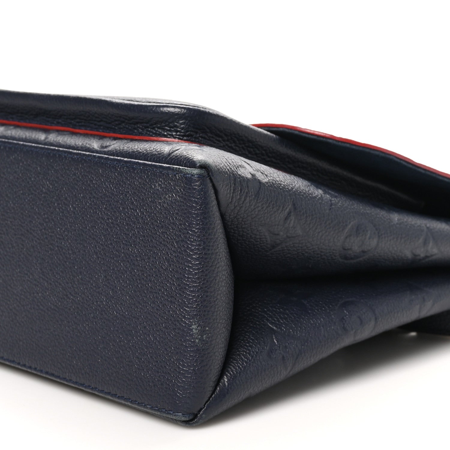 Louis Vuitton Empreinte Marignan Marine Rouge 9 of 9