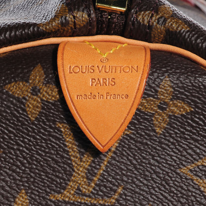 Louis Vuitton Monogram Keepall 60 5 of 6