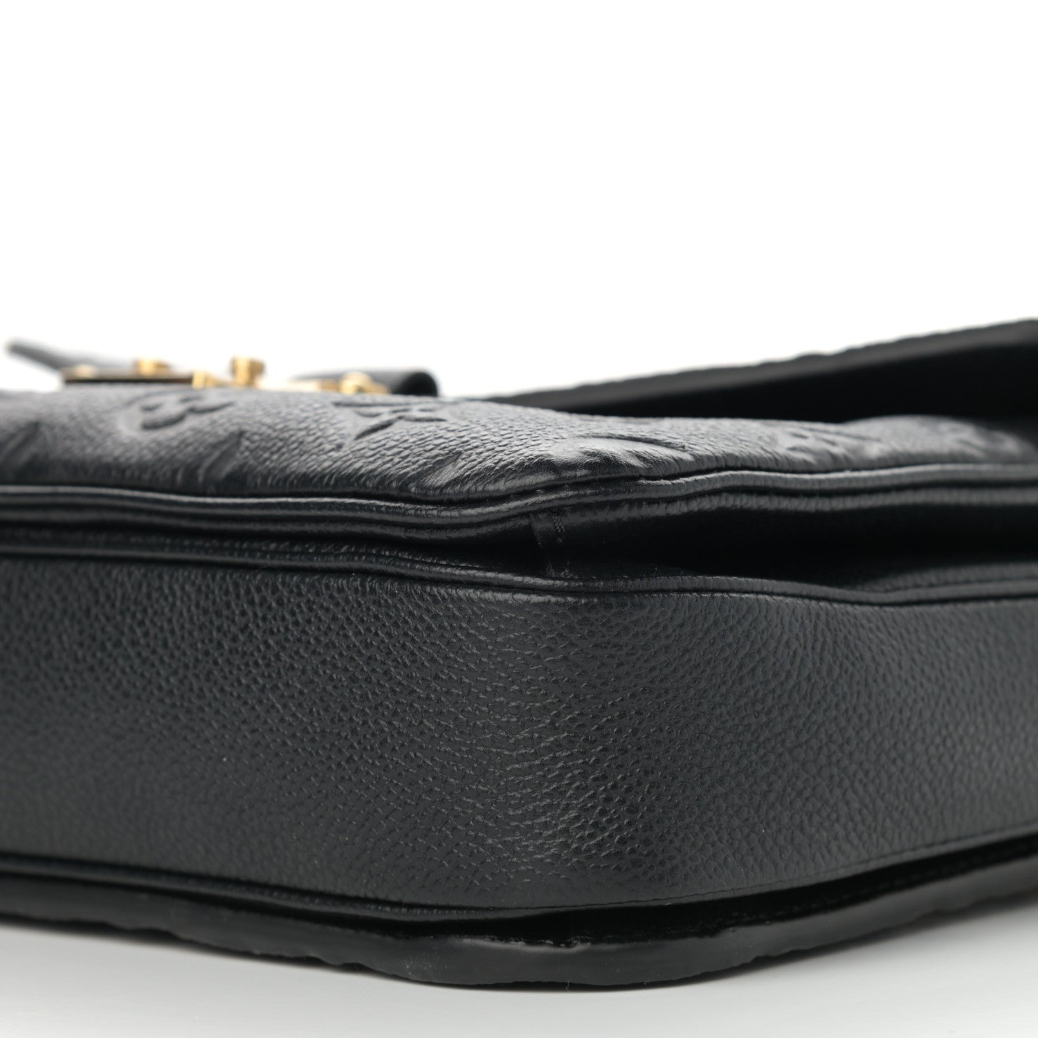 Louis Vuitton Empreinte Pochette Metis Black 9 of 10