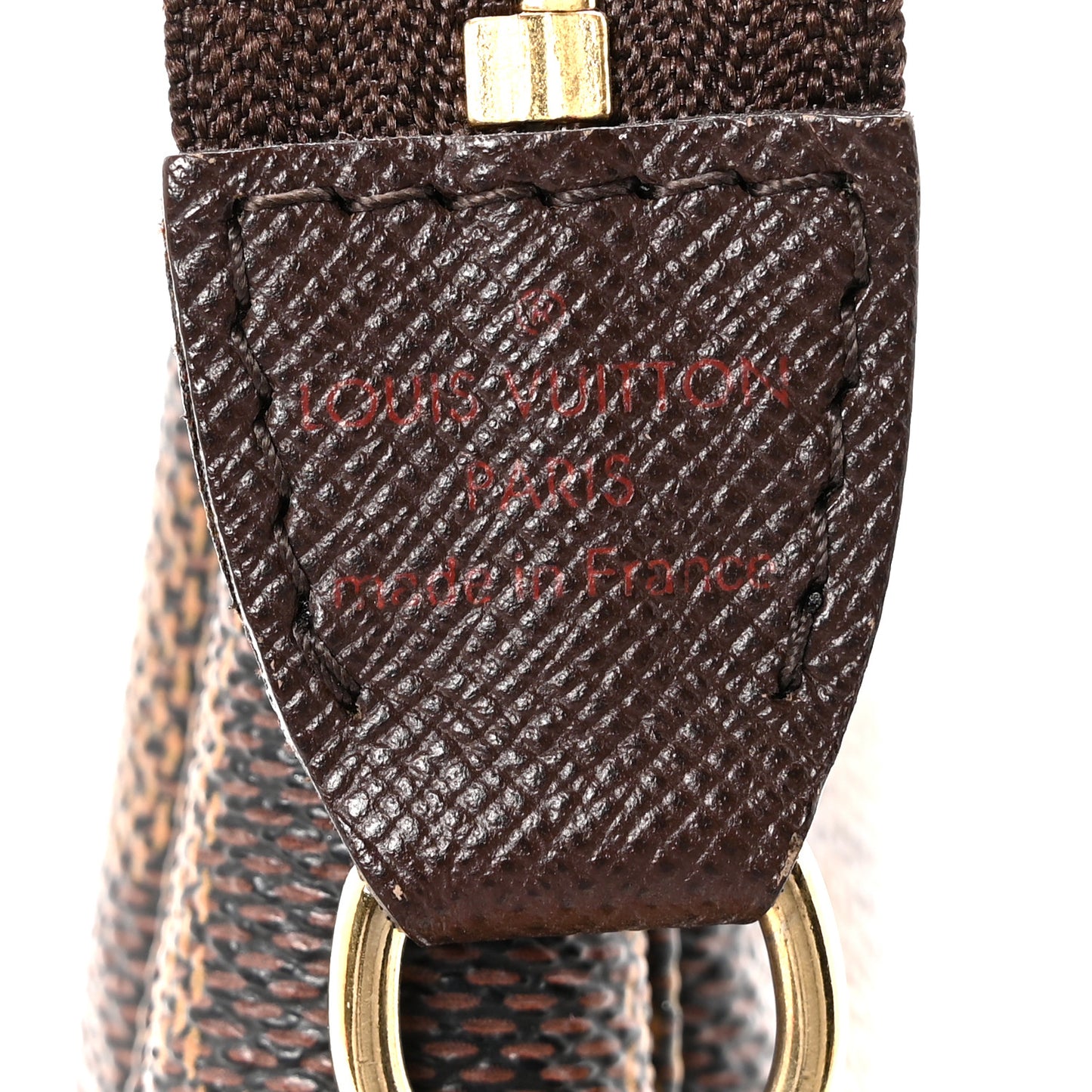 Damier Ebene Mini Pochette Accessories