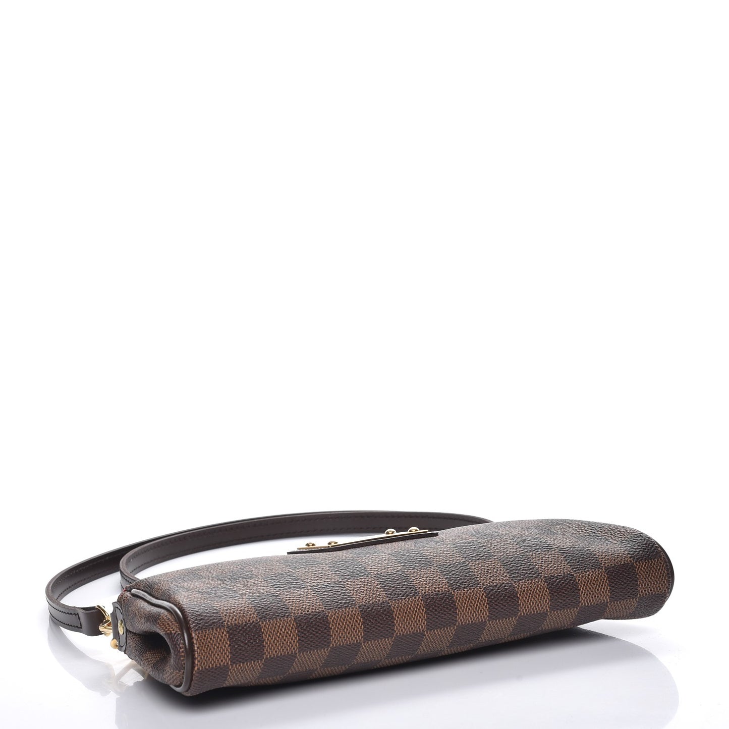 Damier Ebene Eva Clutch