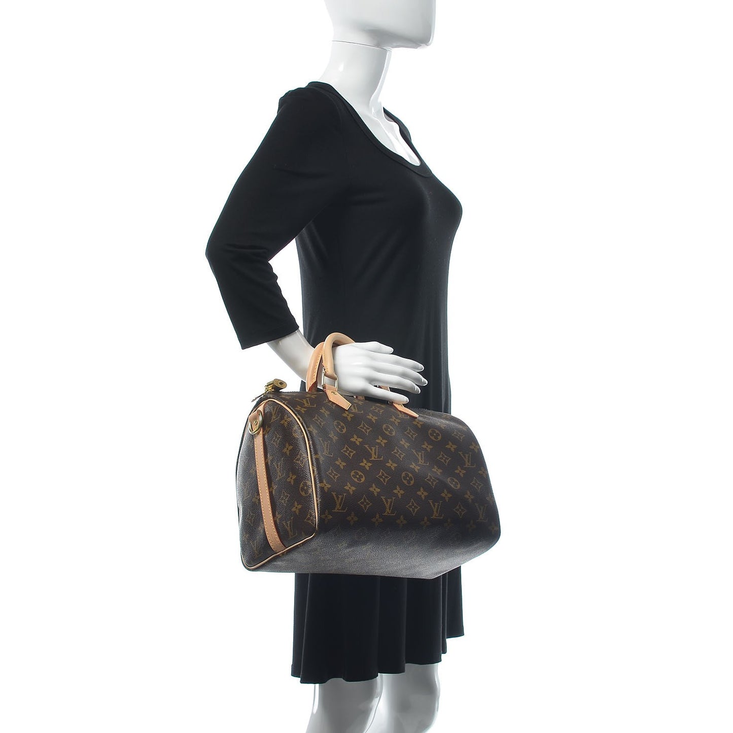 Monogram Speedy Bandouliere 30