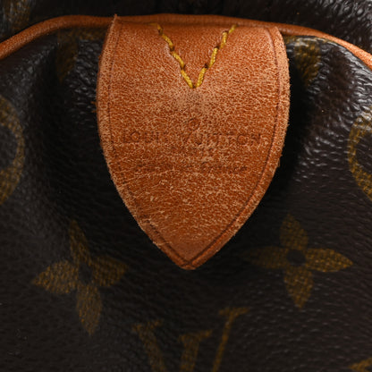 Louis Vuitton Monogram Keepall 50 5 of 9