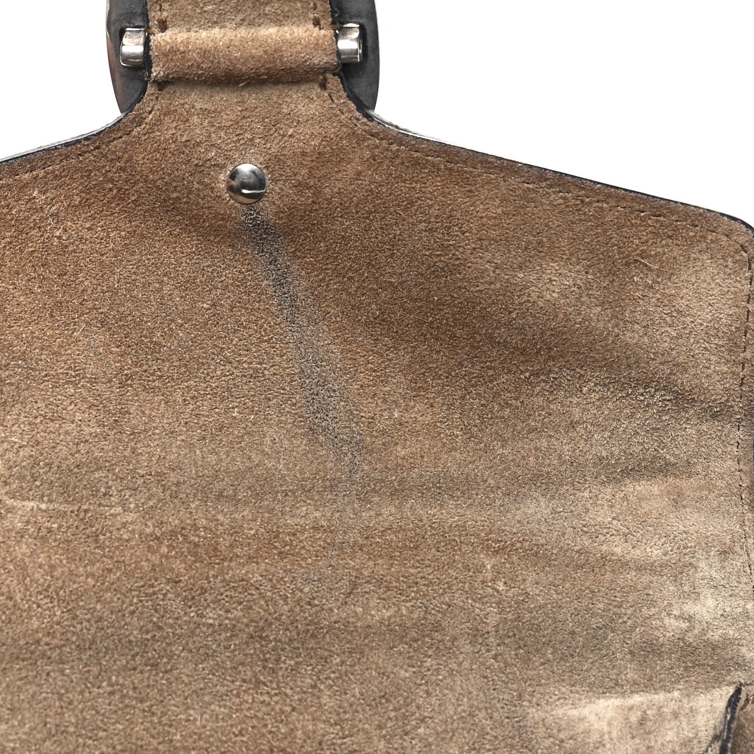 Gucci GG Supreme Monogram Mini Dionysus Shoulder Bag Taupe 10 of 11