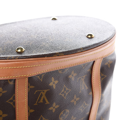 Louis Vuitton Monogram Bucket 27 13 of 13