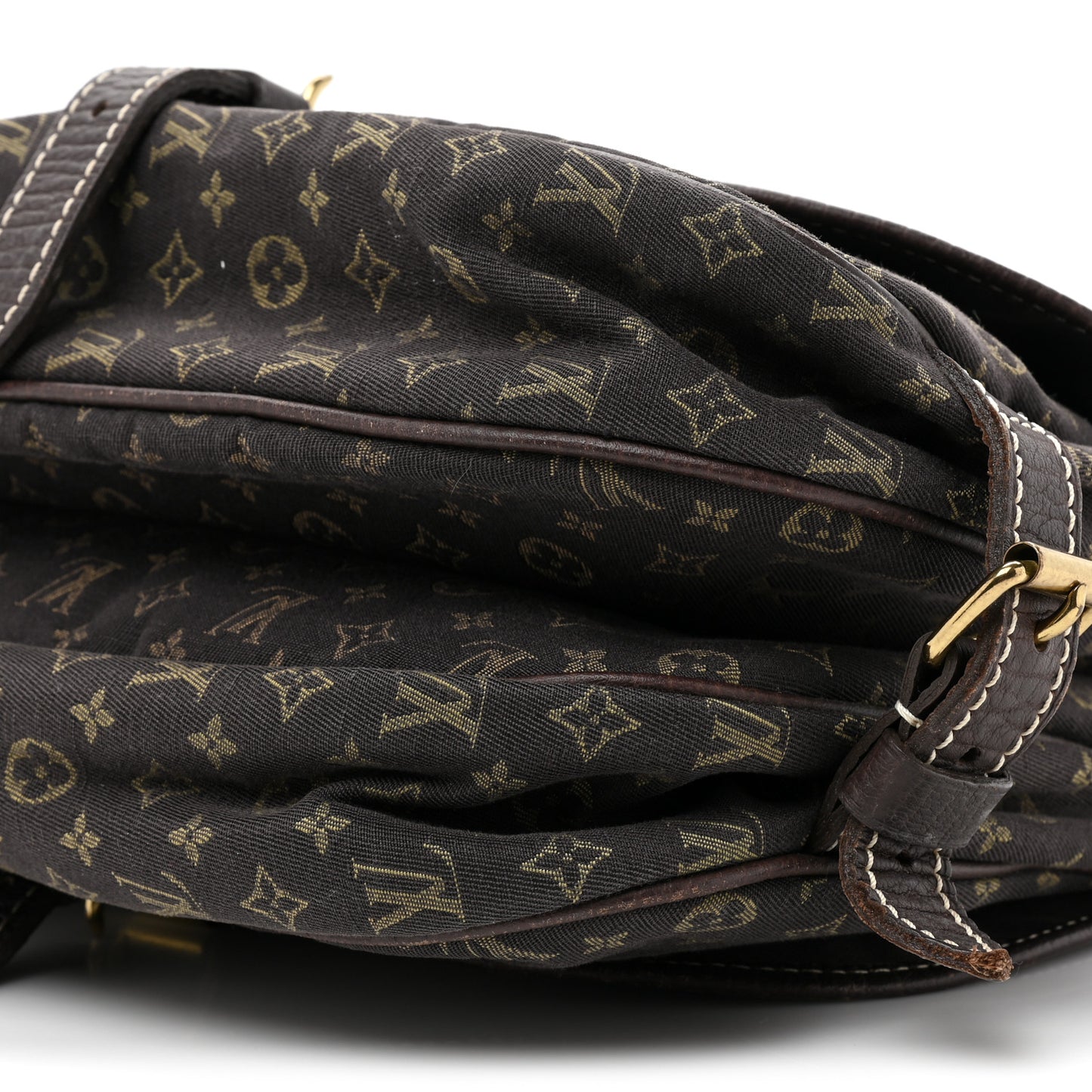 Monogram Idylle Saumur MM Fusain