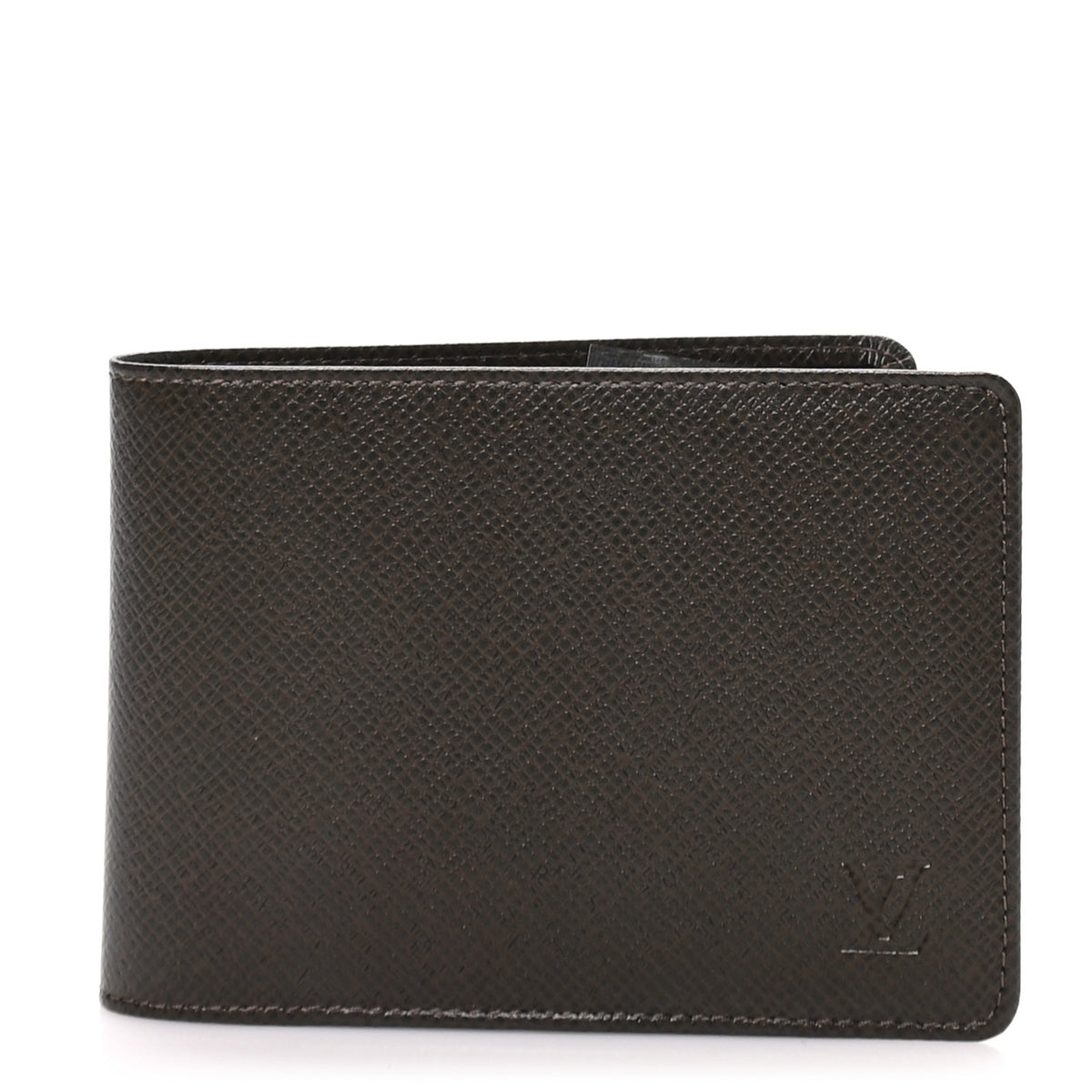 Taiga Mens Billfold Wallet 3 Flaps Grizzli