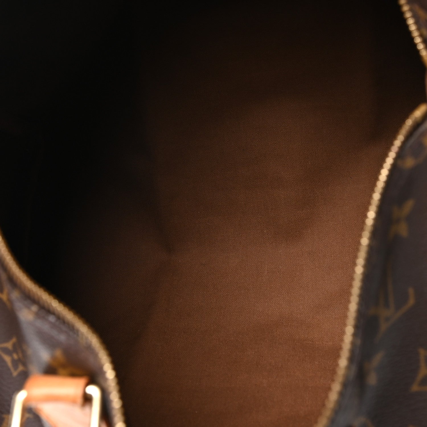 Louis Vuitton Monogram Speedy 35 5 of 11