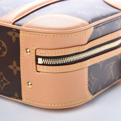 Louis Vuitton Monogram Valisette PM 10 of 11