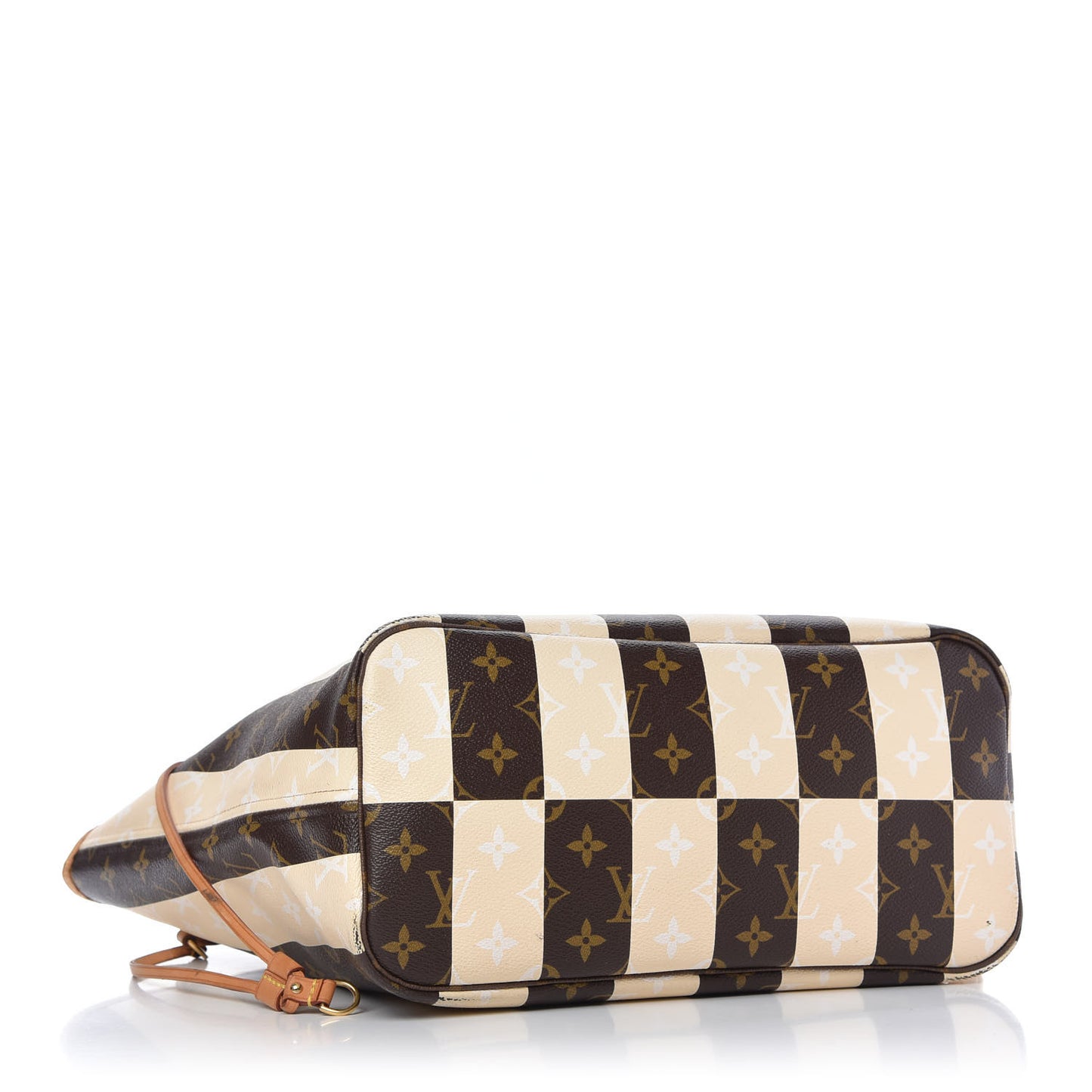 Monogram Rayures Neverfull MM
