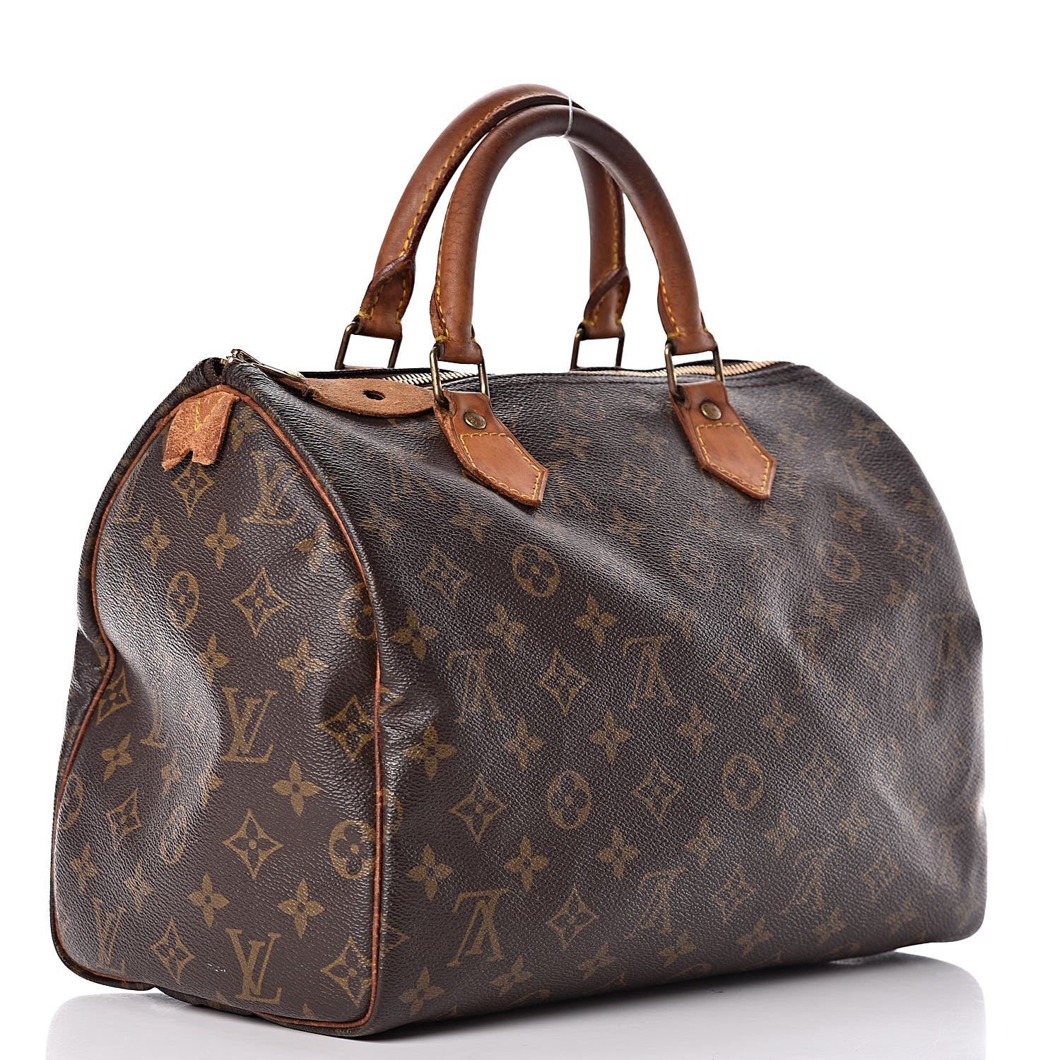 Louis Vuitton Monogram Speedy 30 3 of 20
