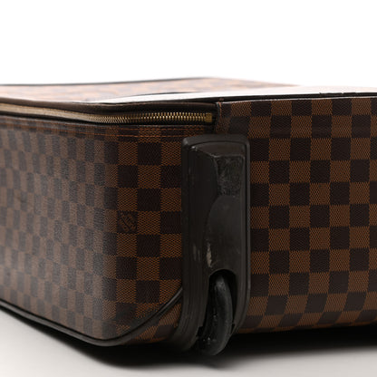 Louis Vuitton Damier Ebene Pegase 55 9 of 16