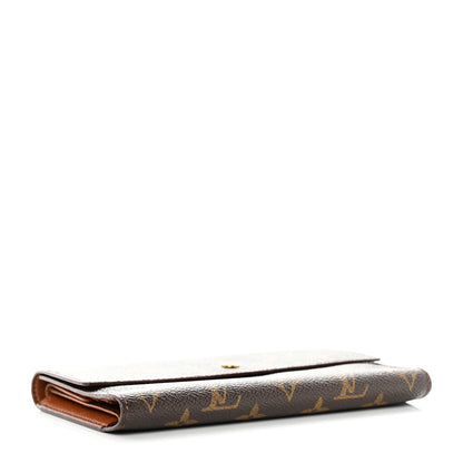 Louis Vuitton Monogram Porte Tresor International Wallet 4 of 12