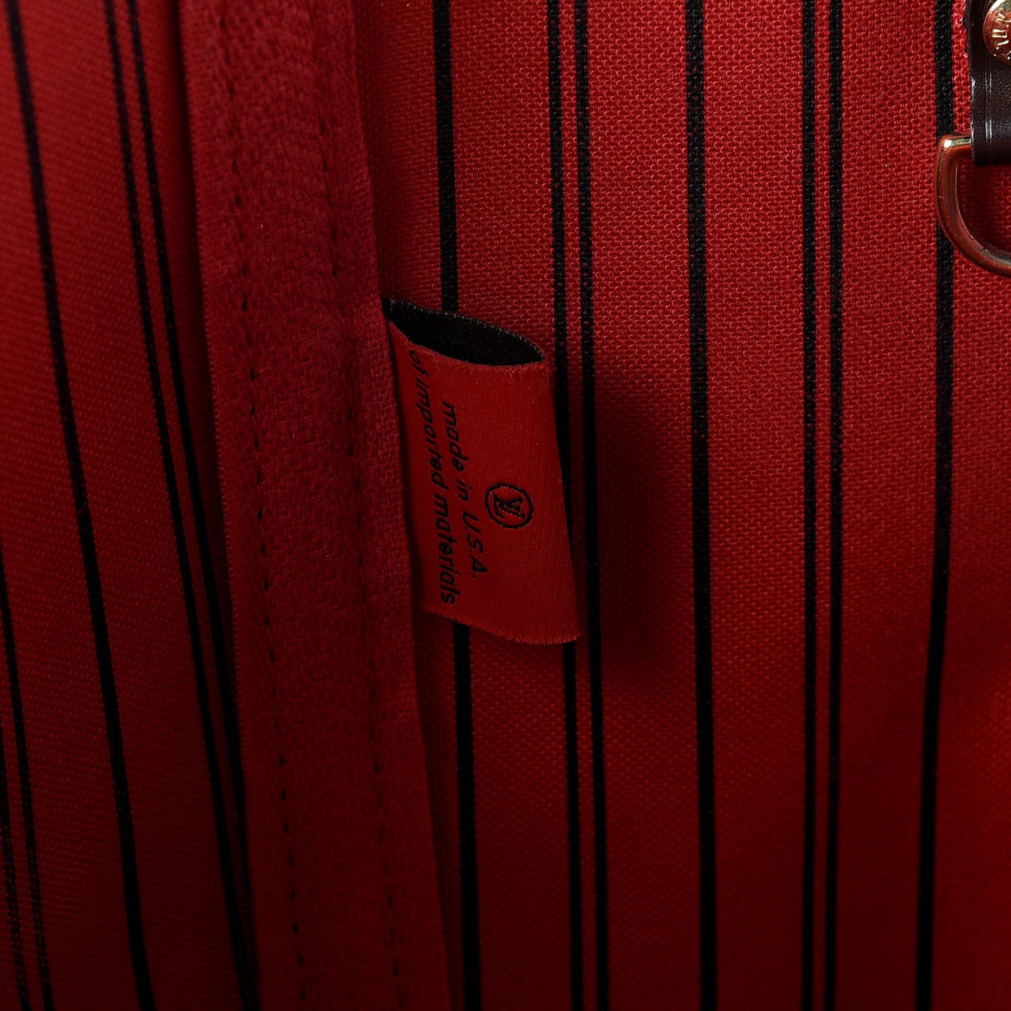 Damier Ebene Neo Neverfull MM