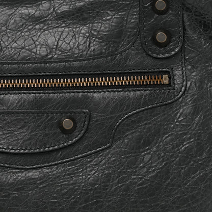 Balenciaga Agneau Classic Hardware City Black 8 of 12