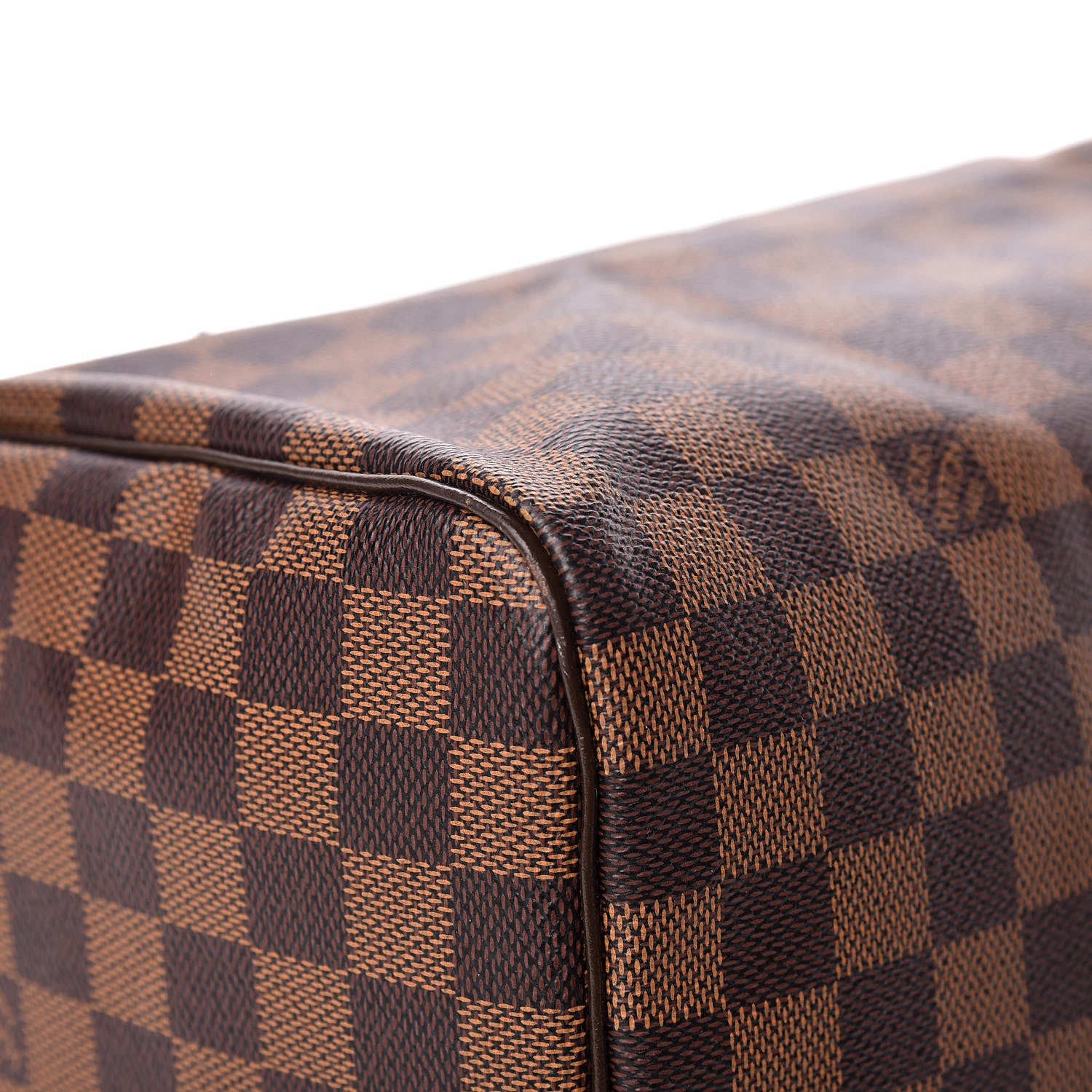 Louis Vuitton Damier Ebene Speedy 30 8 of 11