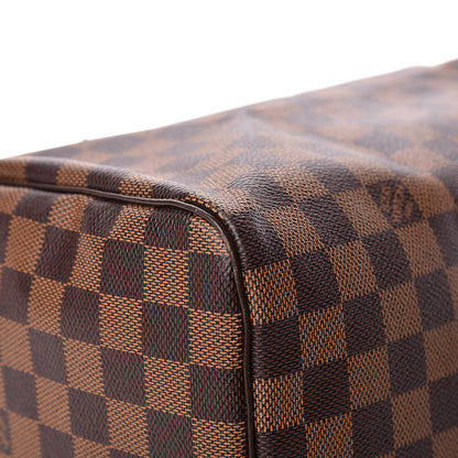 Louis Vuitton Damier Ebene Speedy 30 8 of 11