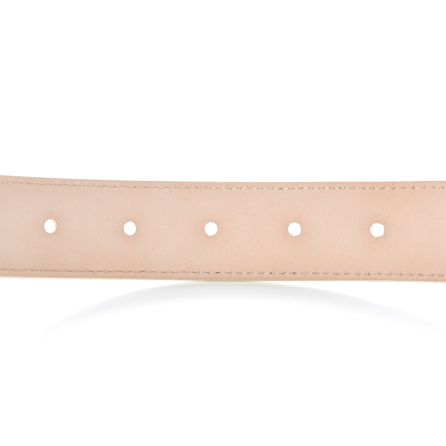 Louis Vuitton Damier Azur 30mm Tresor Belt 90 36 8 of 10