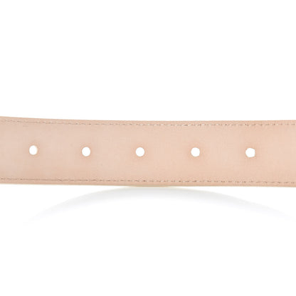 Louis Vuitton Damier Azur 30mm Tresor Belt 90 36 8 of 10
