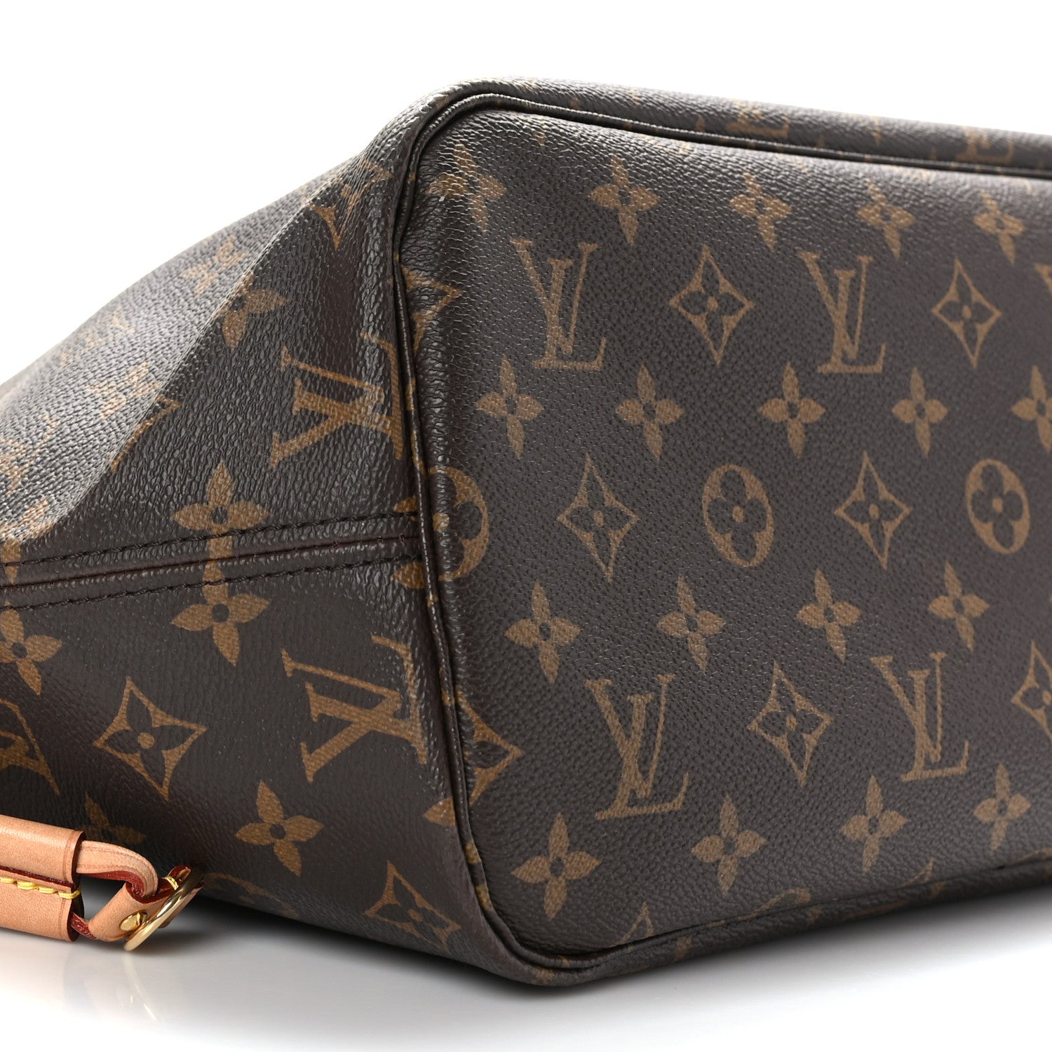 Louis Vuitton Monogram Neo Neverfull MM Pivoine 8 of 10