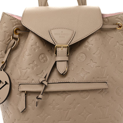 Louis Vuitton Empreinte Montsouris NM Backpack Tourterelle 8 of 10