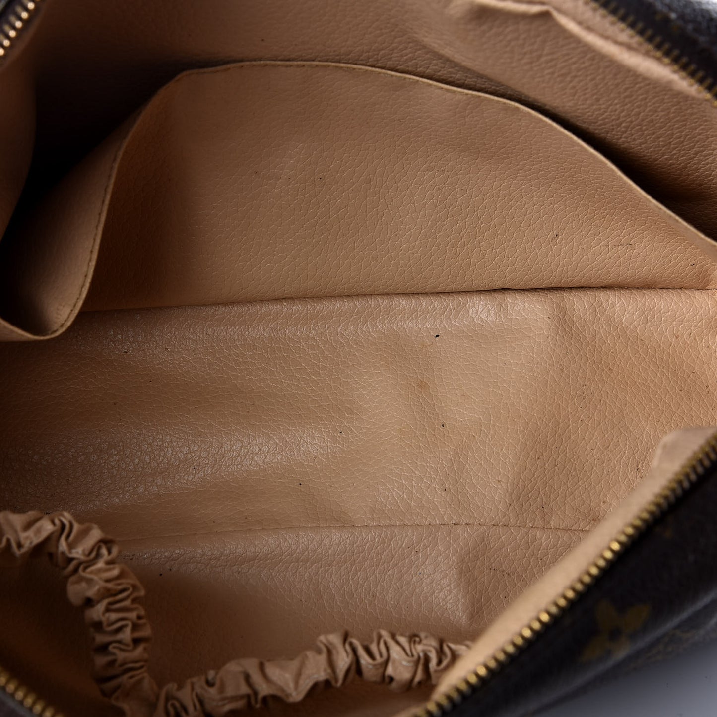 Monogram Trousse Toilette 28