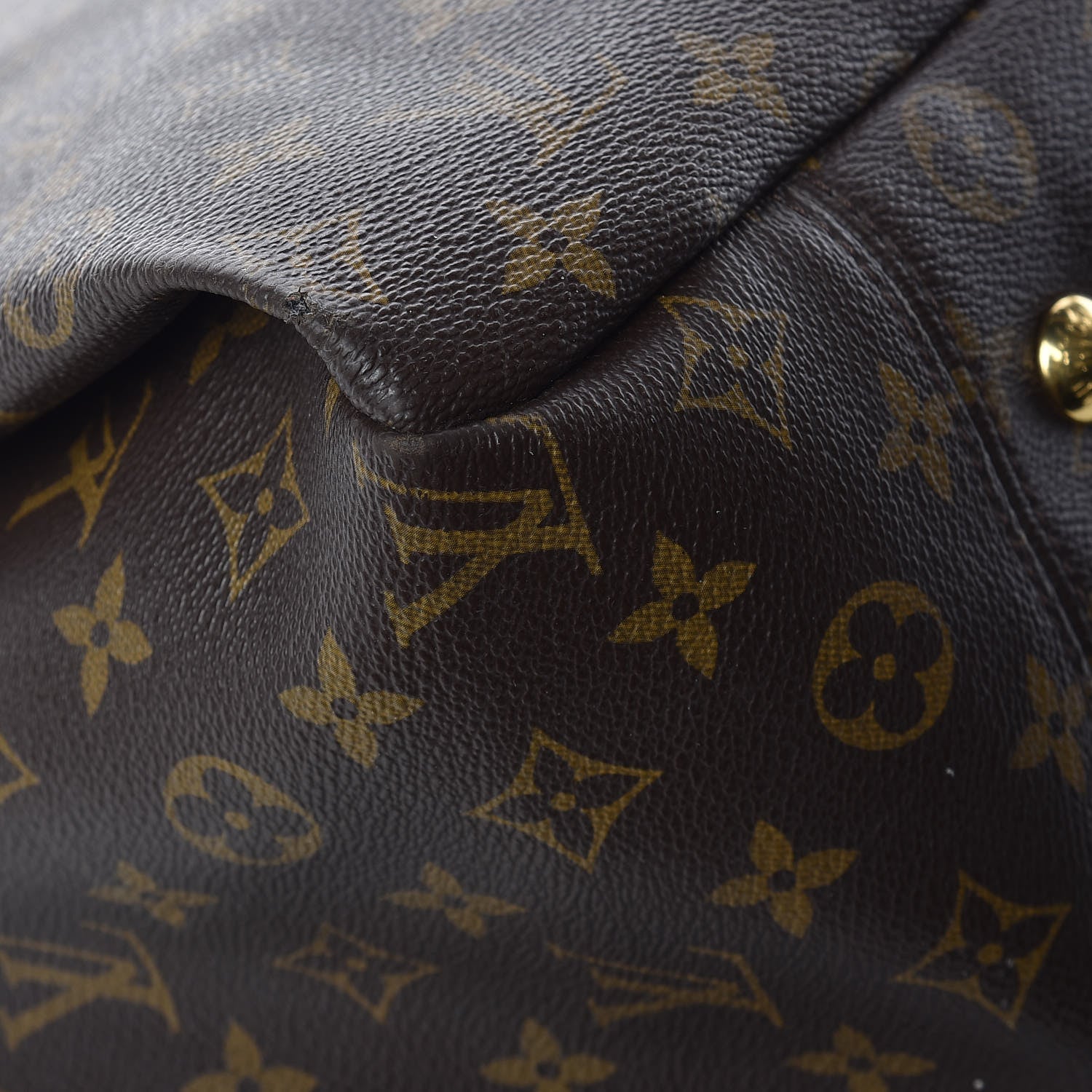 Louis Vuitton Monogram Artsy MM 17 of 18