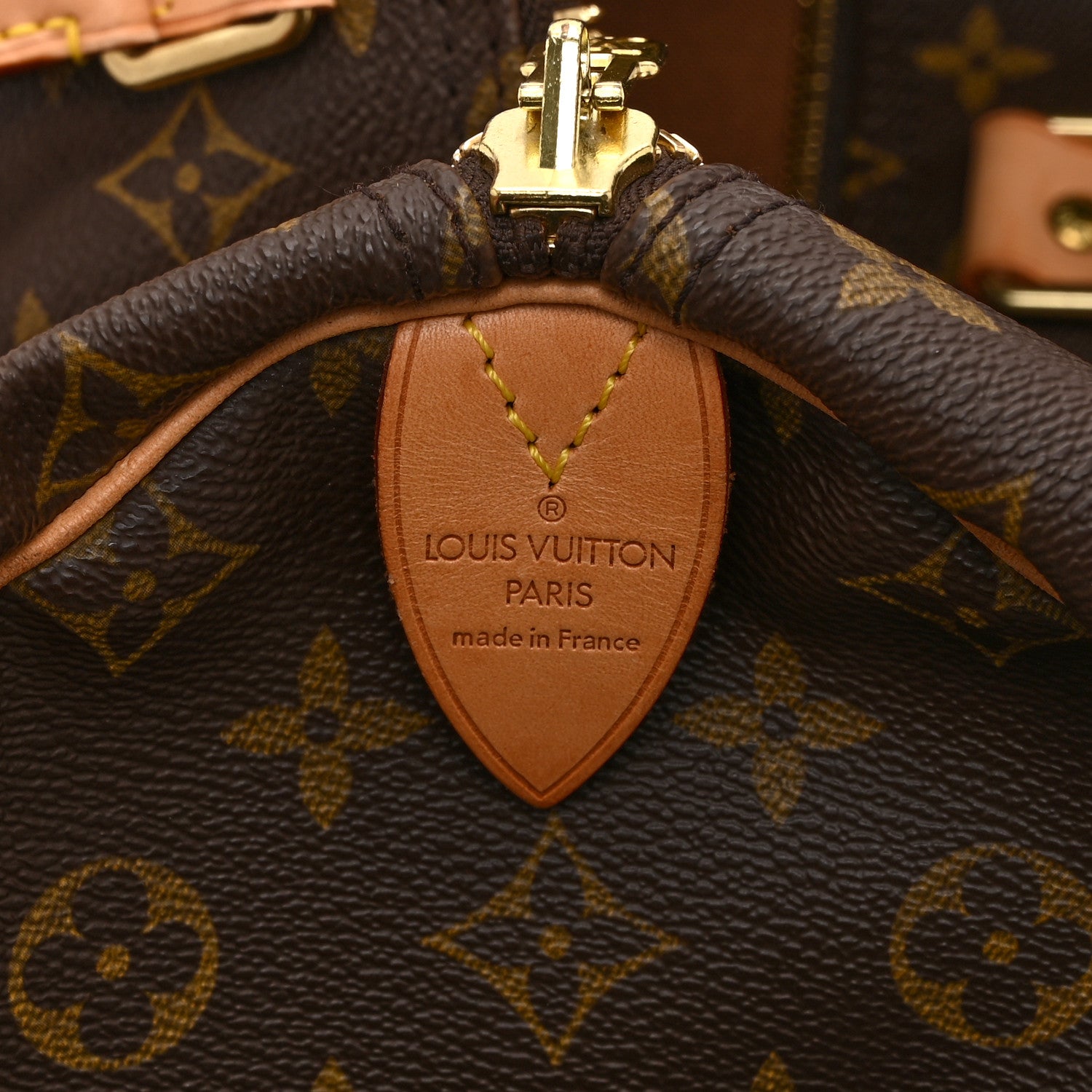 Louis Vuitton Monogram Keepall 55 5 of 9