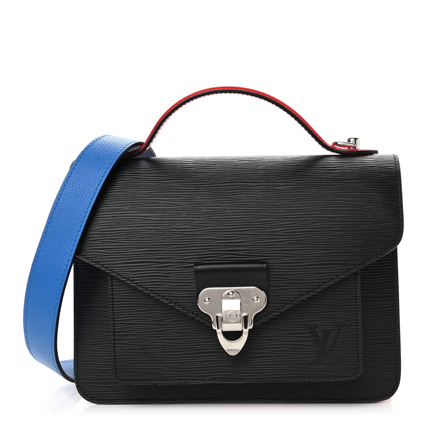 Epi Neo Monceau Black Coquelicot Blue Roi Safran