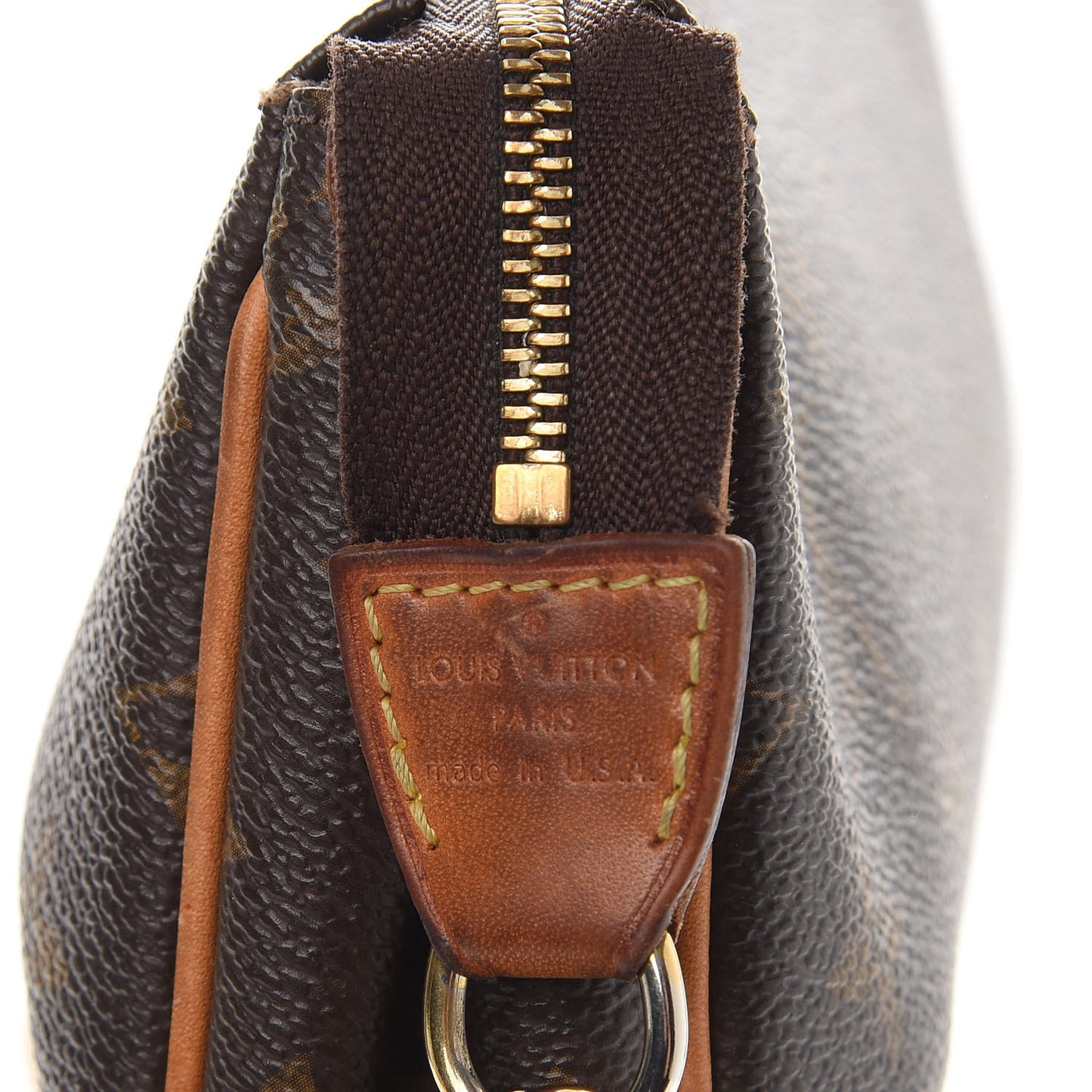 Monogram Eva Clutch