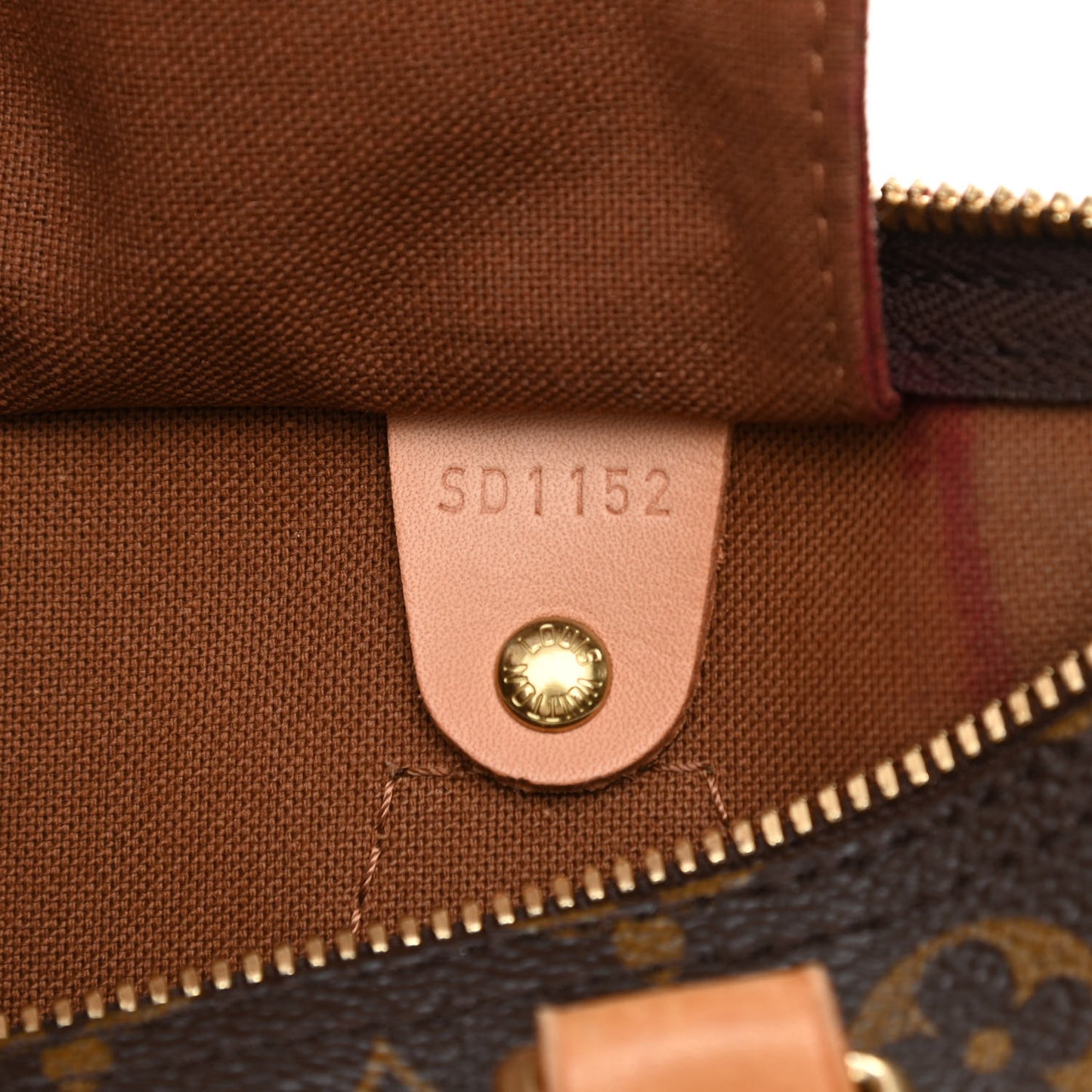 Monogram Speedy Bandouliere 30