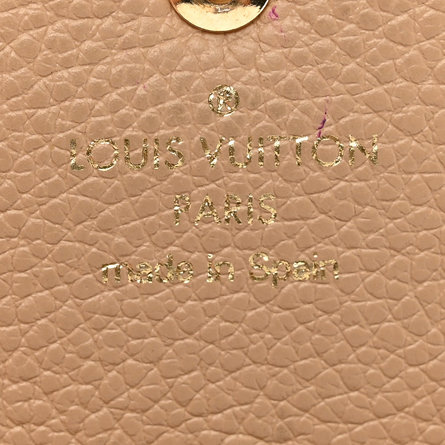 Empreinte Emilie Wallet Black Dune