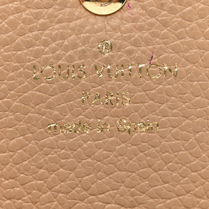 Louis Vuitton Empreinte Emilie Wallet Black Dune 6 of 7
