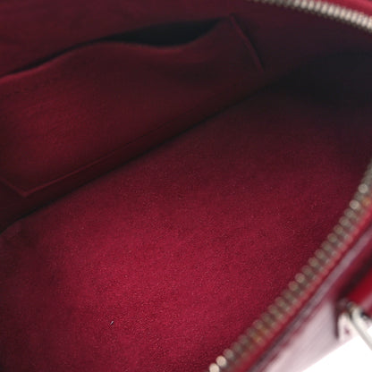 Louis Vuitton Epi Alma BB Fuchsia 5 of 8