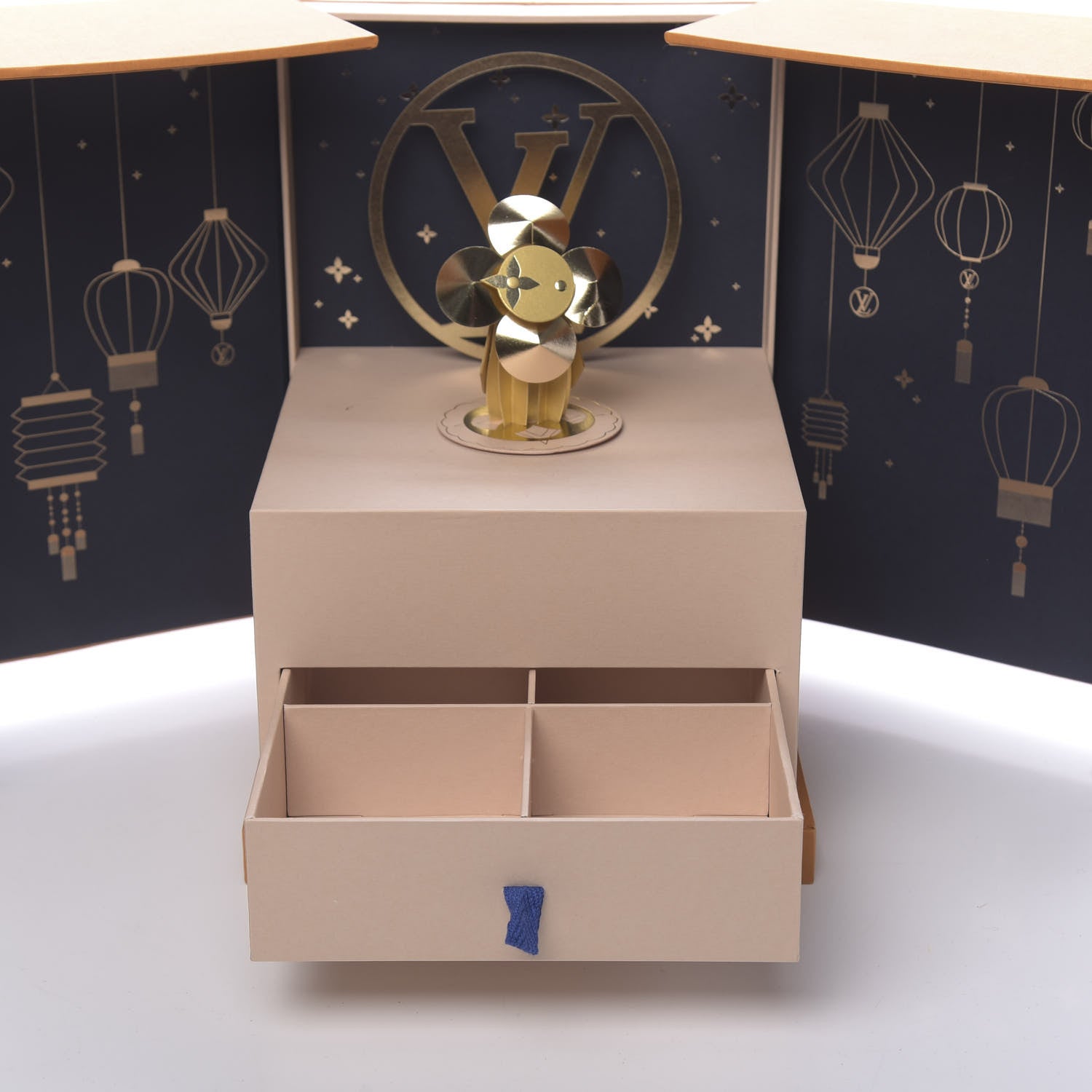 Louis Vuitton 2020 Vivienne Music Box 9 of 15