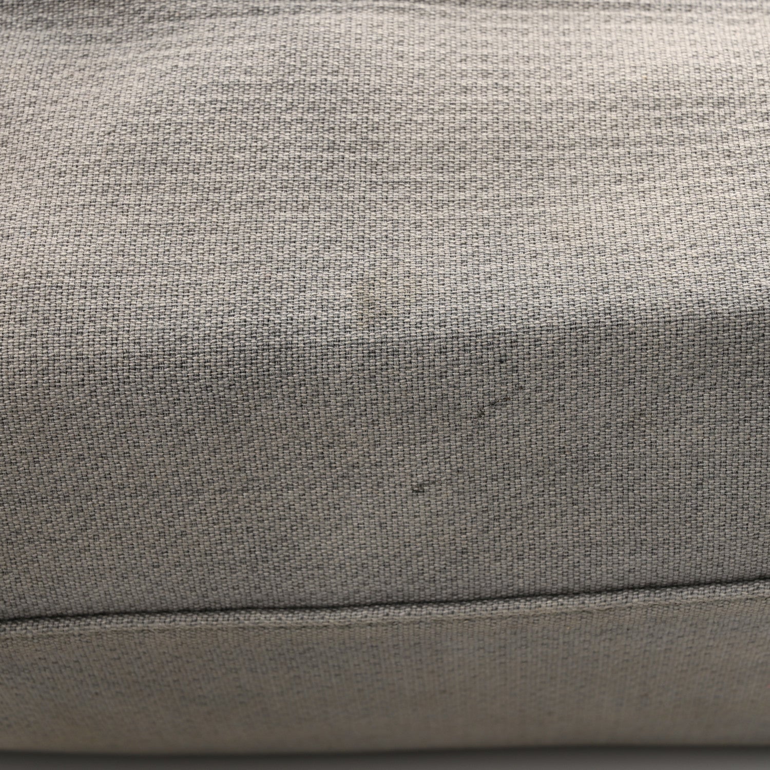 Chanel Canvas Large Deauville Tote Grey 11 of 11