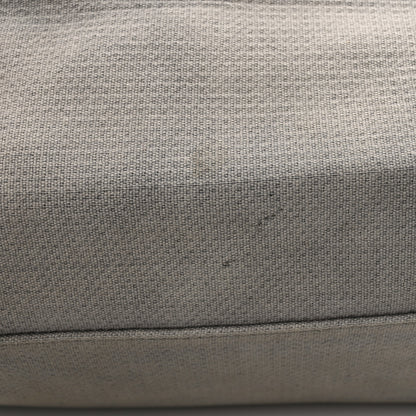 Chanel Canvas Large Deauville Tote Grey 11 of 11